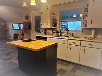 Country kitchen