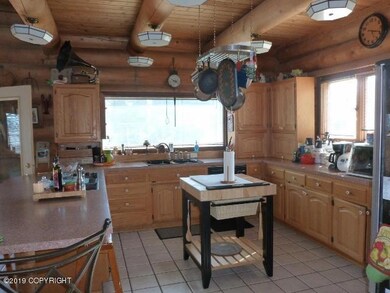 Large Country Kitchen