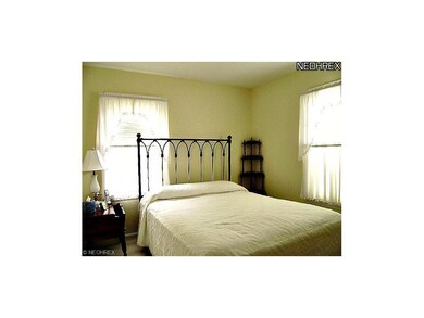 First floor master bedroom.