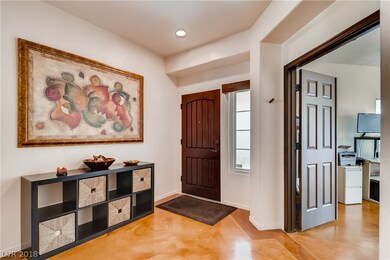 Front Entry Door