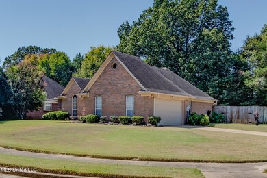 5859 Shiloah Cove South- Corner Front