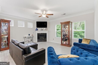 140 Bryon Ln, Acworth, GA 30102 - photo 6