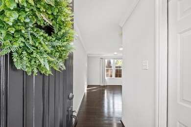 You'll be instantly greeted in the foyer by beauti