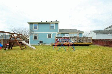 Plenty of Space to Play