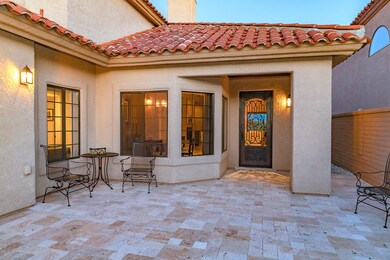 FRONT ENTRY DOOR COURTYARD EXTERIOR