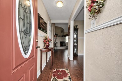 Entry way