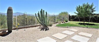 Nicely Landscaped Yard