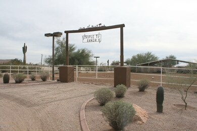 Triple TJ Ranch, Entry to Arena