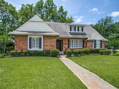Traditional Family Home