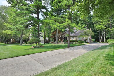 Beautiful wooded lot