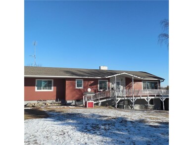 Home and 17.3 Acres