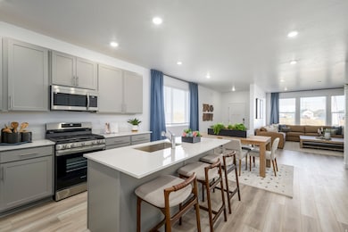 7568 S Opal Mountain Way W unit 316, West Jordan, UT 84081 - photo 6