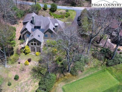 The spacious home rests comfortably on a 1/2 acre