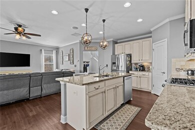 1590 Adams Ave, Braselton, GA 30517 - photo 7