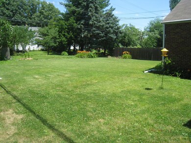 Rear Yard