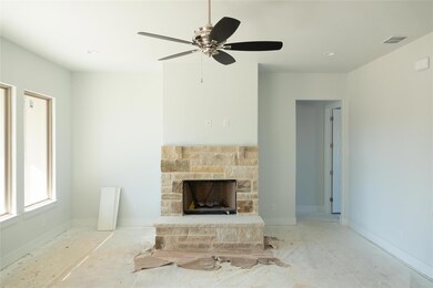 351 Sharla Smelley Rd, Weatherford, TX 76088 - photo 4