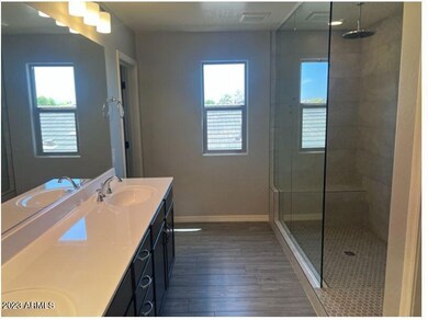 DCR 386 Primary Bath