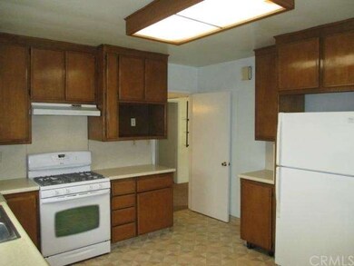 Nice size Kitchen with lots of cabinet space.