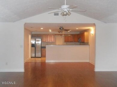 Open Living Room