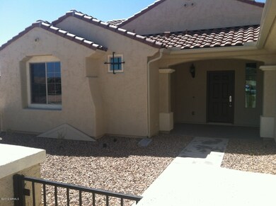 Front Courtyard