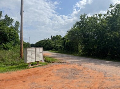 Mailboxes at the entrance on the Corner of 168th and Rudolph Lane