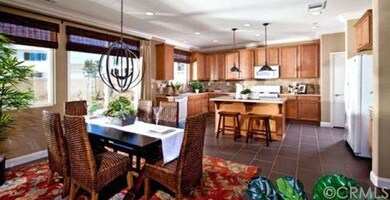 Photo of the model home of this same plan. Options