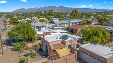 Catalina mountain views