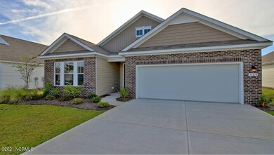 1498 Creek Ridge Ln unit Lot 1608 - Bristol B, Carolina Shores, NC 28467 - photo 4