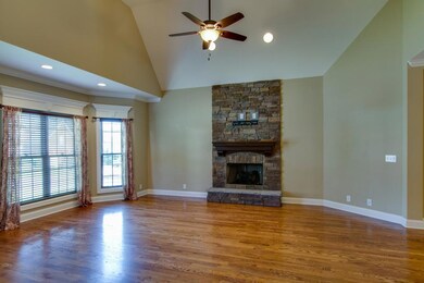 Another view of the Great Room