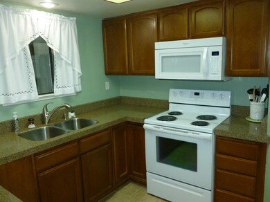 Beautiful updated kitchen