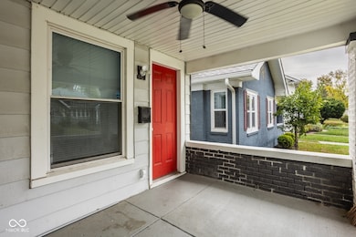 3419 Carrollton Ave, Indianapolis, IN 46205 - photo 2