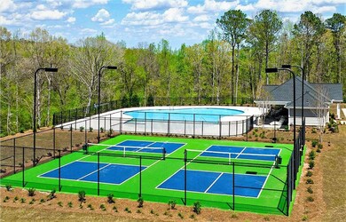 World Class Amenities