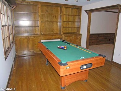 Other - Rec room off the kitchen