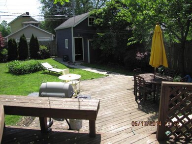 back deck