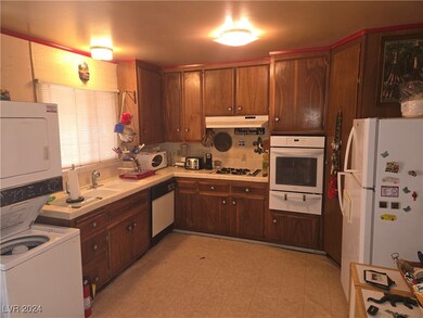 spacious kitchen