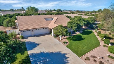 Front Aerial