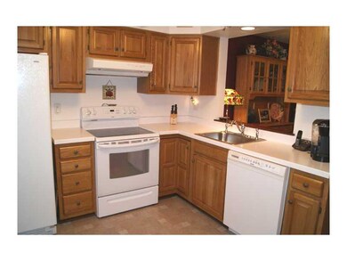 Kitchen. Wonderful eat-in kitchen with newer easy 