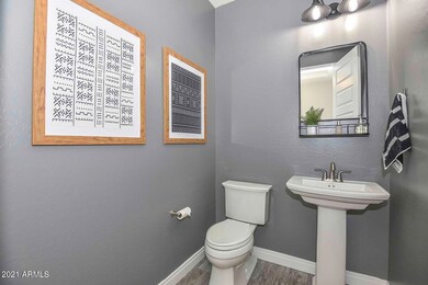 Powder Room