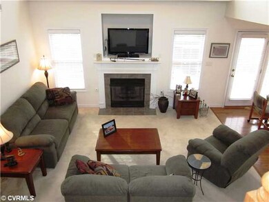 Den/Family/Great Room - 17'10