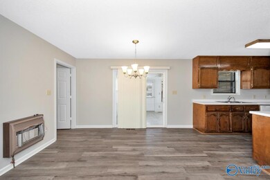 LVP flooring