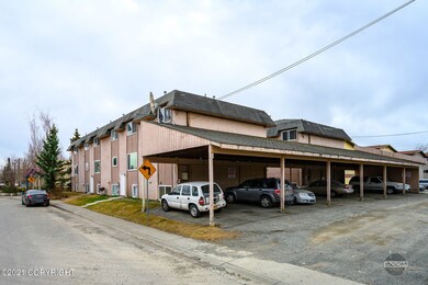 Private Covered Parking