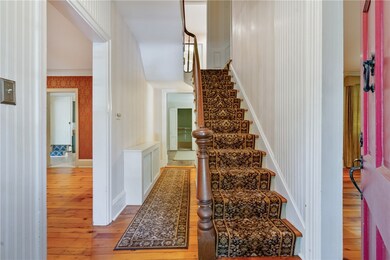Front Stairs