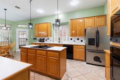 17815 Mossy Ridge Ln, Houston, TX 77095 - photo 7