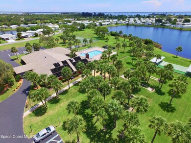 5 Snug Harbor Clubhouse Aerial