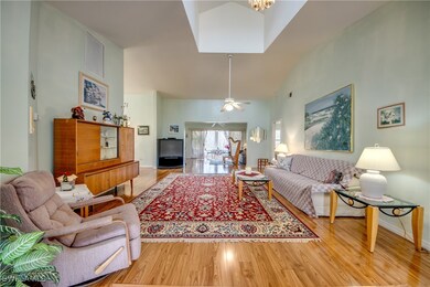 Gorgeous Laminate Floor.