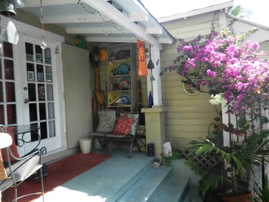 Covered porch 1
