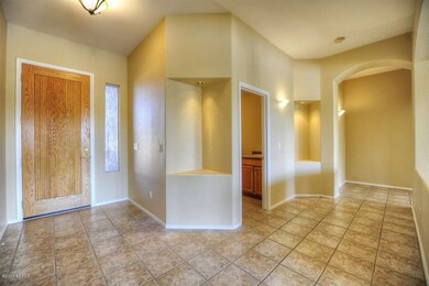 Foyer-Entry