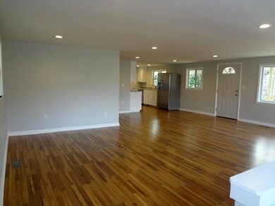 Gorgeous New Laminate Flooring