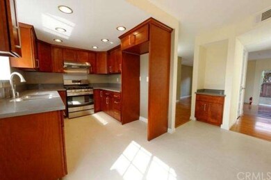 Kitchen with Samsung Appliances