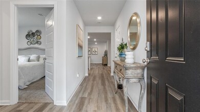 Images are of model home and may include custom design features not available in other homes. [Furnishings and decorative items are not included with home purchase.]